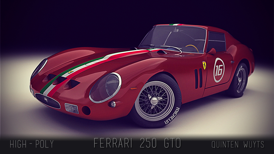 Ferrari 250 GTO